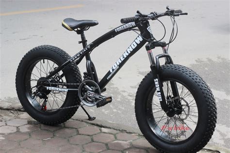 Xe Đạp Bánh To Foreknow vành 20 – F-x Bike Shop