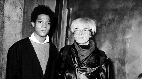 Basquiat and Warhol: Inside Their Unlikely Artistic Collaborations ...