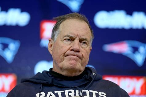 RUMOR: Bill Belichick Reportedly Considering Leaving The New England Patriots - Daily Snark