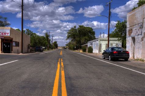 Road Through Town - campestre.al.gov.br