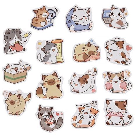 Pin de Людмила Талан en Наклейки en 2020 | Pegatinas bonitas, Pegatinas kawaii, Dibujos bonitos