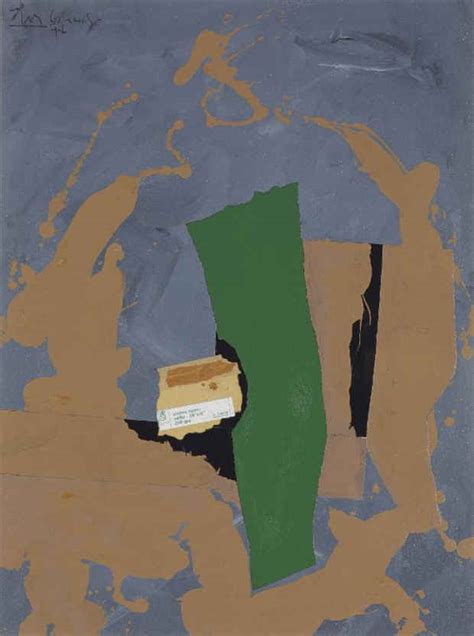 NYAB Event - Robert Motherwell “Collages”