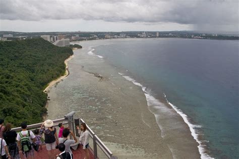 Guam economy begins bouncing back with federal aid - Pasquines