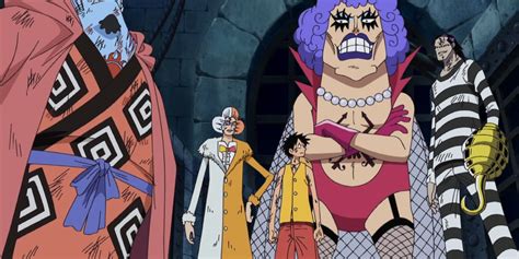 The Longest Arcs In One Piece, Ranked