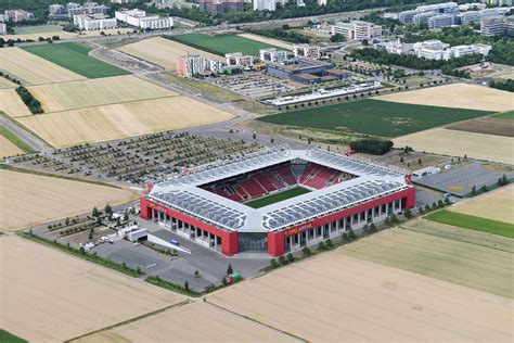 Mainz 05 Stadium - Torhymne 1. FSV Mainz 05 -Narhallamarsch- [Stadion ...