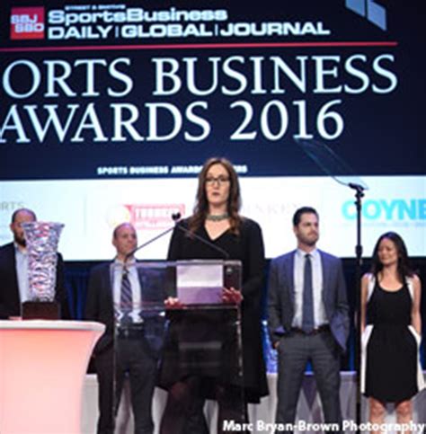 Sports Business Awards: The Players' Tribune Wins Sports Breakthrough ...