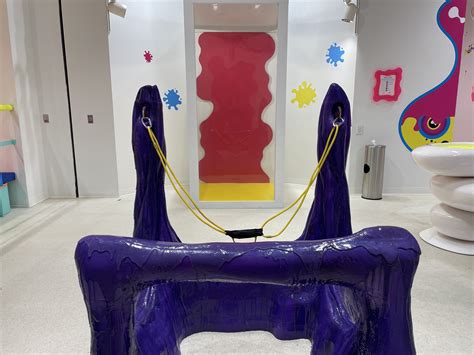 Sloomoo Institute's slime museum is reopening after a renovation in Manhattan