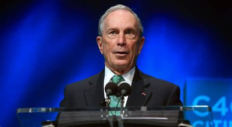 Inside The Mind Of Michael Bloomberg | Cognoscenti