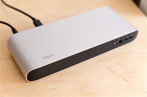 Elgato Thunderbolt 2 Dock Review – TechCrunch