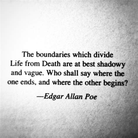 Edgar Allan Poe Death Quotes Pinterest – Bokkors Marketing