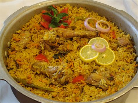 Easy Chicken Biryani / Pressure Cooker Biryani