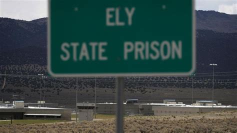 Some inmates on hunger strike at Ely State Prison