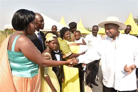 I hold no beef against kids and families of past Ugandan Presidents ...