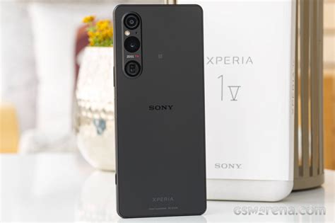 Sony Xperia 1 V review - GSMArena.com tests