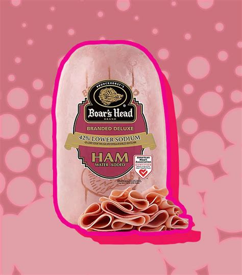 Best Low Sodium Ham We Tried in a Taste Test | Sporked