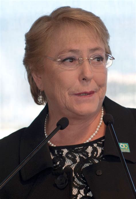 Michelle Bachelet | Biography, Presidency, & Facts | Britannica