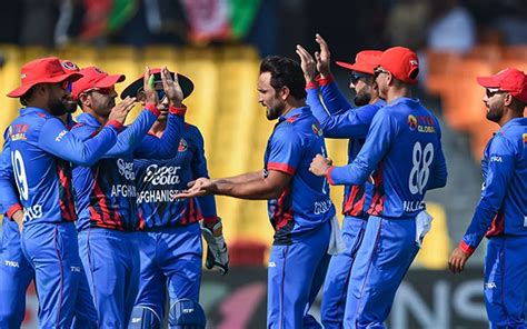 ODI World Cup 2023: SWOT Analysis of Afghanistan Team