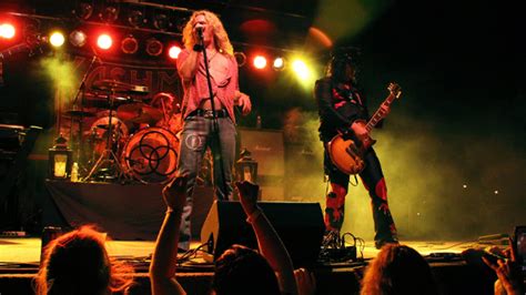 Kashmir - The Ultimate Led Zeppelin Tribute Band in Hartford, CT (10/30/2021) - Infinity Music Hall