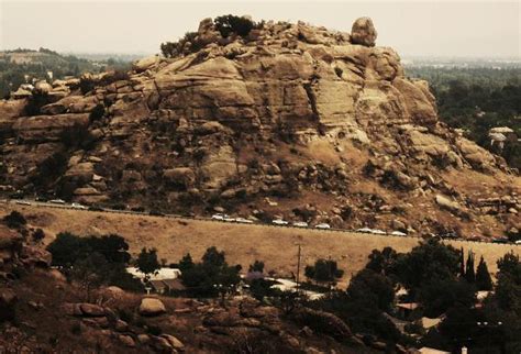 Stoney Point Park (L.A. City park) - Los Angeles, California