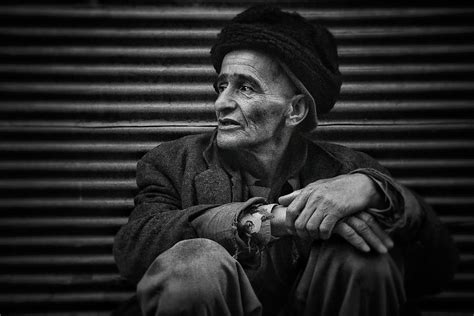 Poor Man Portrait 3 Photograph by Alidinmohammadloo - Fine Art America