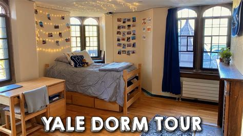 YALE COLLEGE DORM TOUR 2022 | Old Campus Single Suite - YouTube