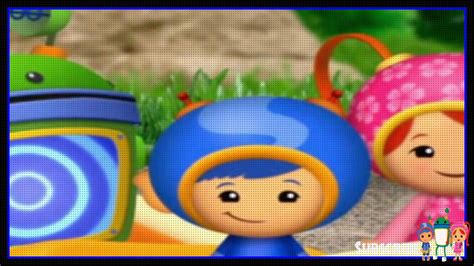 Team Umizoomi Buster