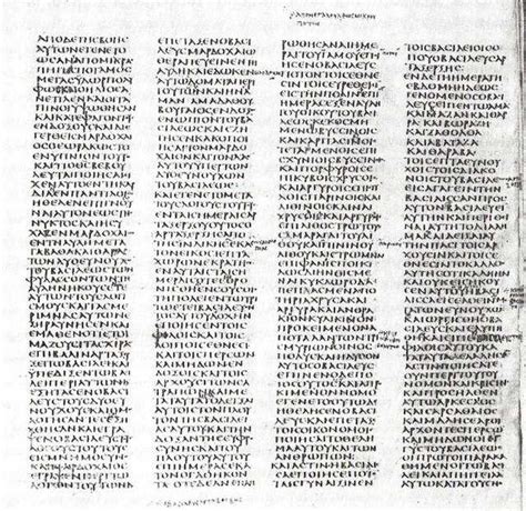 Codex Sinaiticus - Wikiwand