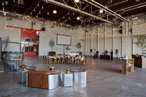 Stanley Marketplace Hangar Brunch - Max & Livie - Event Design, Rentals ...