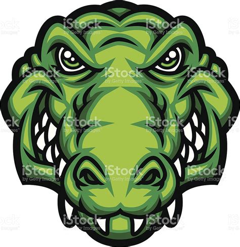 Cartoon Gator Clipart | Free download on ClipArtMag