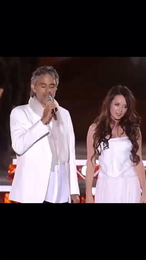 Sarah brightman andrea bocelli live from italy will grip move you – Artofit