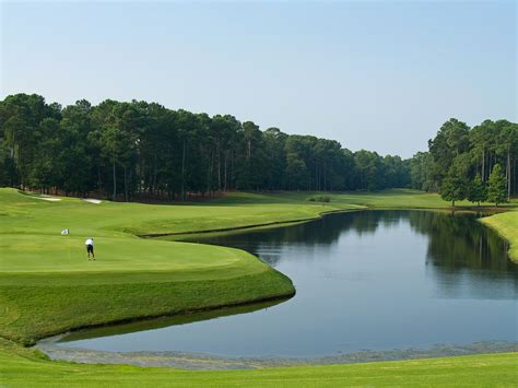 Golf in Myrtle Beach, South Carolina