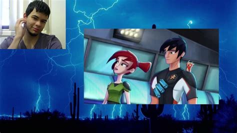 Slugterra Episodes 28-31 || Reaction (sick) - YouTube