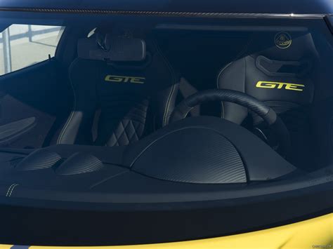 2012 Lotus Evora GTE - Interior | Caricos