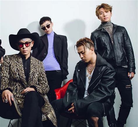 YG Entertainment clarifies that BIGBANG is NOT disbanding after stock ...