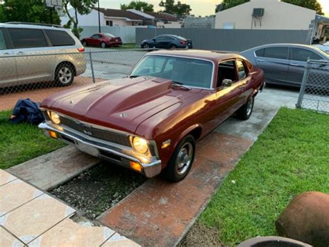 1974 Chevy Nova SS hatchback for sale