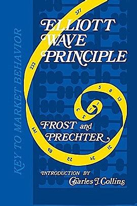 Elliott Wave Principle: Key to Market Behavior - Book