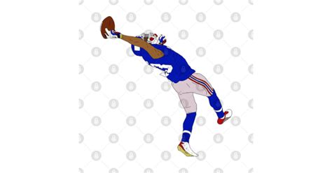 Odell Beckham Jr. Catch - Odell Beckham - Phone Case | TeePublic