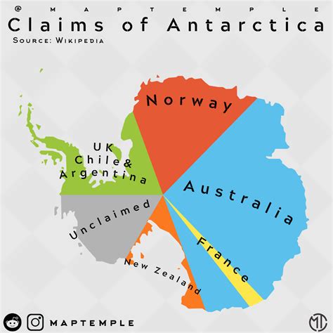 Antarctica Map Countries Shop Stores | pinnaxis.com