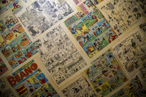 Comic Books Background Free Stock Photo - Public Domain Pictures