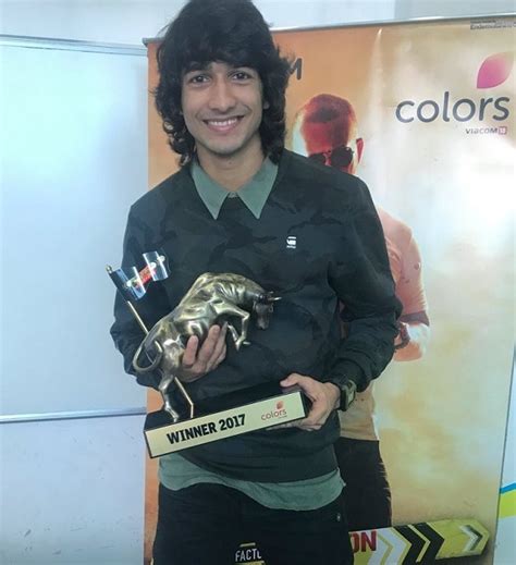 Shantanu Maheshwari wins Fear Factor Khatron Ke Khiladi Season 8