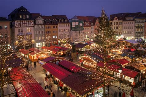 The Best Christmas Markets Around the World | The Blonde Abroad ...