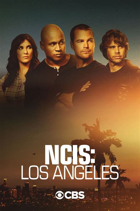 NCIS: Los Angeles TV Show Poster - ID: 392590 - Image Abyss