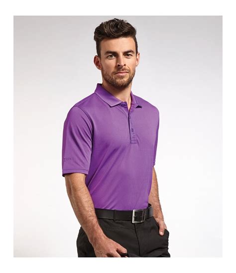 Glenmuir Performance Pique Polo Shirt - GM77 - PCL Corporatewear Ltd