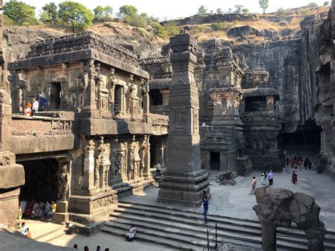 Ajanta and Ellora Caves- The Beautiful Ancient Art of India | Travel and Explore