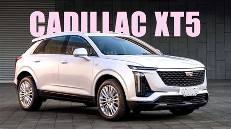 2025 Cadillac Xt5 Interior - Kacey Mariann