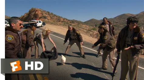 Reno 911!: Miami (2/10) Movie CLIP - Stop, Chicken, Stop! (2007) HD ...