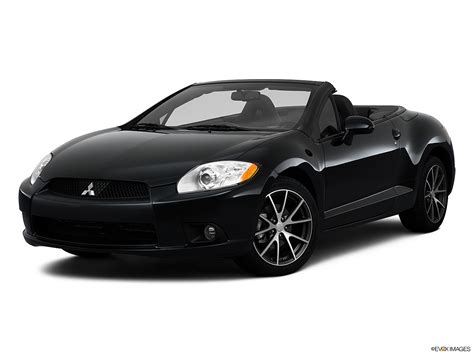 2011 Mitsubishi Eclipse Spyder GT 2dr Convertible - Research - GrooveCar