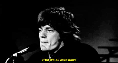 Mick Jagger Animated GIF