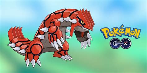 Pokemon GO: Best Moveset for Groudon and Primal Groudon – atsise