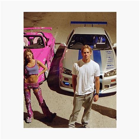 "Brian and Suki- 2 Fast 2 Furious " Photographic Print for Sale by cass ...